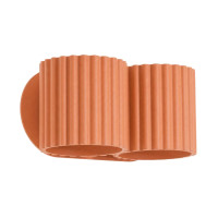 Аплик SOLLUX SL.2600 AURA RED OCHRE 2 x G9