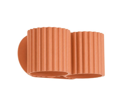 Аплик SOLLUX SL.2600 AURA RED OCHRE 2 x G9