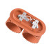 Аплик SOLLUX SL.2600 AURA RED OCHRE 2 x G9