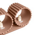 Аплик SOLLUX SL.2601 AURA MOCHA 2 x G9 Аплик SOLLUX SL.2601 AURA MOCHA 2 x G9