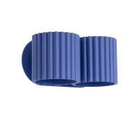 SOLLUX SL.2602 AURA ULTRAMARINE 2 x G9 SOLLUX SL.2602 AURA ULTRAMARINE 2 x G9