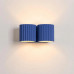 SOLLUX SL.2602 AURA ULTRAMARINE 2 x G9