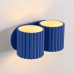 SOLLUX SL.2602 AURA ULTRAMARINE 2 x G9
