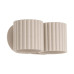 SOLLUX SL.2603 AURA TAUPE 2 x G9