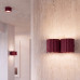 SOLLUX SL.2604 AURA BURGUNDY 2 x G9 SOLLUX SL.2604 AURA BURGUNDY 2 x G9