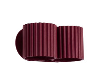 SOLLUX SL.2604 AURA BURGUNDY 2 x G9 SOLLUX SL.2604 AURA BURGUNDY 2 x G9