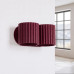 SOLLUX SL.2604 AURA BURGUNDY 2 x G9 SOLLUX SL.2604 AURA BURGUNDY 2 x G9