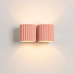 Аплик SOLLUX SL.2605 AURA PEACH 2 x G9 Аплик SOLLUX SL.2605 AURA PEACH 2 x G9