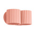 Аплик SOLLUX SL.2605 AURA PEACH 2 x G9 Аплик SOLLUX SL.2605 AURA PEACH 2 x G9