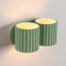Аплик SOLLUX SL.2607 AURA SAGE 2 x G9 Аплик SOLLUX SL.2607 AURA SAGE 2 x G9