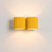 Аплик SOLLUX SL.2608 AURA YELLOW 2 x G9 Аплик SOLLUX SL.2608 AURA YELLOW 2 x G9