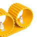 Аплик SOLLUX SL.2608 AURA YELLOW 2 x G9 Аплик SOLLUX SL.2608 AURA YELLOW 2 x G9