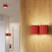 Аплик SOLLUX SL.2609 AURA RED 2 x G9 Аплик SOLLUX SL.2609 AURA RED 2 x G9