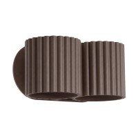 Аплик SOLLUX SL.2610 AURA BROWN 2 x G9