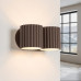 Аплик SOLLUX SL.2610 AURA BROWN 2 x G9 Аплик SOLLUX SL.2610 AURA BROWN 2 x G9