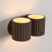 Аплик SOLLUX SL.2610 AURA BROWN 2 x G9 Аплик SOLLUX SL.2610 AURA BROWN 2 x G9