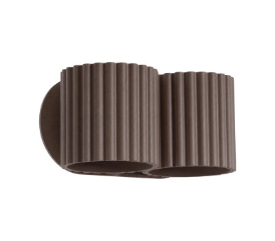 Аплик SOLLUX SL.2610 AURA BROWN 2 x G9 Аплик SOLLUX SL.2610 AURA BROWN 2 x G9