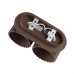 Аплик SOLLUX SL.2610 AURA BROWN 2 x G9 Аплик SOLLUX SL.2610 AURA BROWN 2 x G9