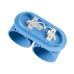 Аплик SOLLUX SL.2611 AURA AZURE 2 x G9 Аплик SOLLUX SL.2611 AURA AZURE 2 x G9