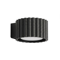 Аплик SOLLUX SL.2613 AURA BLACK 1 x GX53