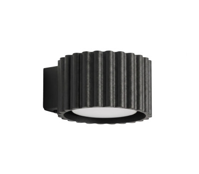 SOLLUX SL.2613 AURA BLACK 1 x GX53