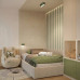 SOLLUX SL.2615 AURA OLIVE GREEN 1 x GX53