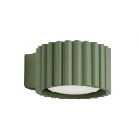 Аплик SOLLUX SL.2615 AURA OLIVE GREEN 1 x GX53