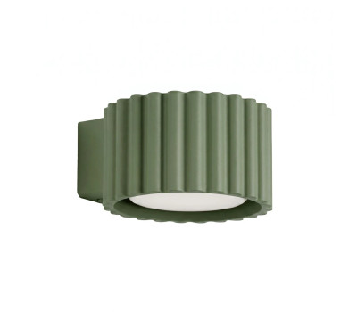 SOLLUX SL.2615 AURA OLIVE GREEN 1 x GX53
