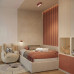 SOLLUX SL.2616 AURA RED OCHRE 1 x GX53 SOLLUX SL.2616 AURA RED OCHRE 1 x GX53
