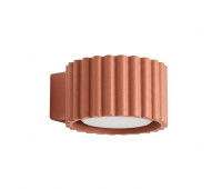 SOLLUX SL.2616 AURA RED OCHRE 1 x GX53 SOLLUX SL.2616 AURA RED OCHRE 1 x GX53