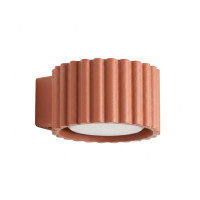 Аплик SOLLUX SL.2616 AURA RED OCHRE 1 x GX53