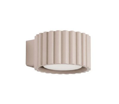 SOLLUX SL.2619 AURA TAUPE 1 x GX53