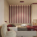 SOLLUX SL.2620 AURA BURGUNDY 1 x GX53 SOLLUX SL.2620 AURA BURGUNDY 1 x GX53