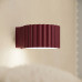 SOLLUX SL.2620 AURA BURGUNDY 1 x GX53 SOLLUX SL.2620 AURA BURGUNDY 1 x GX53