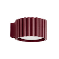 Аплик SOLLUX SL.2620 AURA BURGUNDY 1 x GX53