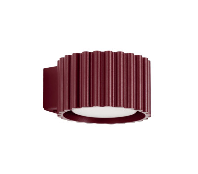 SOLLUX SL.2620 AURA BURGUNDY 1 x GX53 SOLLUX SL.2620 AURA BURGUNDY 1 x GX53