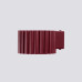 SOLLUX SL.2620 AURA BURGUNDY 1 x GX53 SOLLUX SL.2620 AURA BURGUNDY 1 x GX53