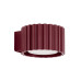 SOLLUX SL.2620 AURA BURGUNDY 1 x GX53 SOLLUX SL.2620 AURA BURGUNDY 1 x GX53