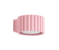 Аплик SOLLUX SL.2622 AURA PINK 1 x GX53