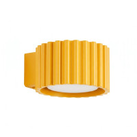 Аплик SOLLUX SL.2624 AURA YELLOW 1 x GX53