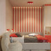 Аплик SOLLUX SL.2625 AURA RED 1 x GX53