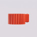 Аплик SOLLUX SL.2625 AURA RED 1 x GX53