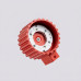 Аплик SOLLUX SL.2625 AURA RED 1 x GX53