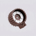 SOLLUX SL.2626 AURA BROWN 1 x GX53