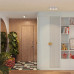 Луна за външен монтаж SOLLUX SL.2628 AURA WHITE 3 x GX53