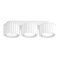 Луна за външен монтаж SOLLUX SL.2628 AURA WHITE 3 x GX53