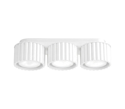 Луна за външен монтаж SOLLUX SL.2628 AURA WHITE 3 x GX53