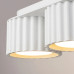 Луна за външен монтаж SOLLUX SL.2628 AURA WHITE 3 x GX53