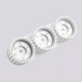 Луна за външен монтаж SOLLUX SL.2628 AURA WHITE 3 x GX53