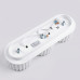 Луна за външен монтаж SOLLUX SL.2628 AURA WHITE 3 x GX53